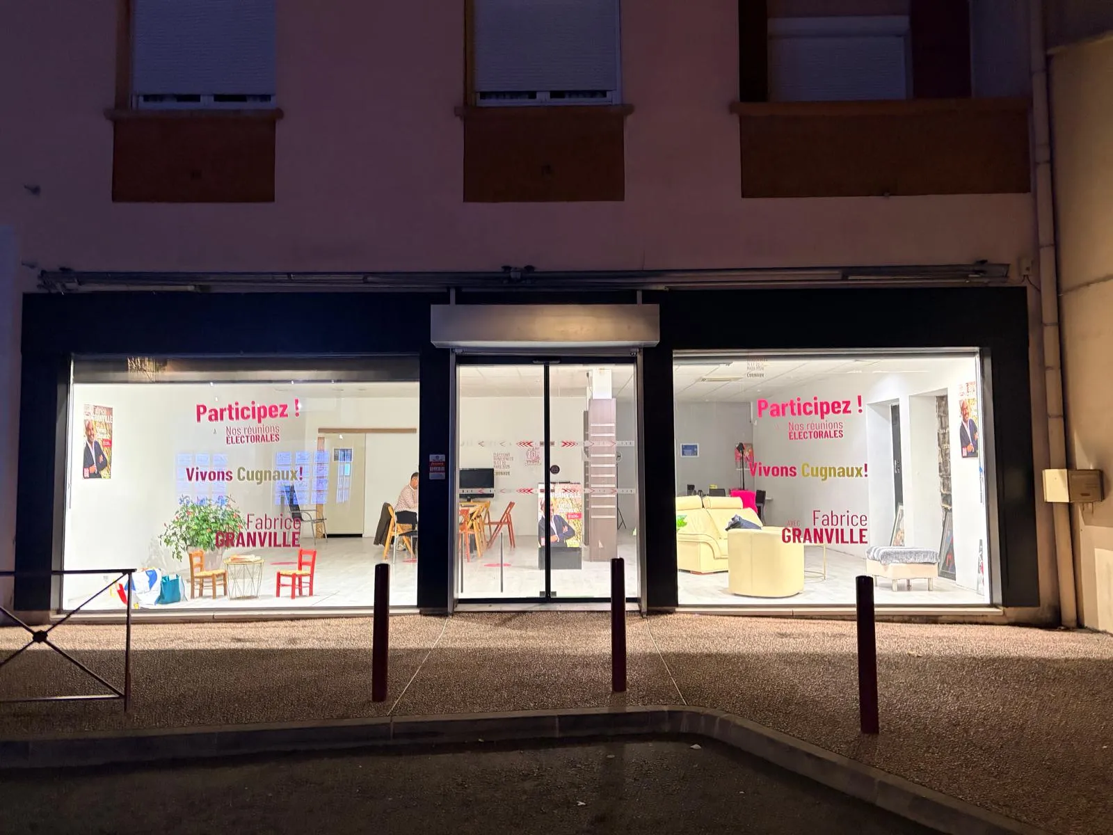 Atelier Urbanisme